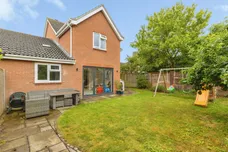 Stirling Close, Drayton, Norwich