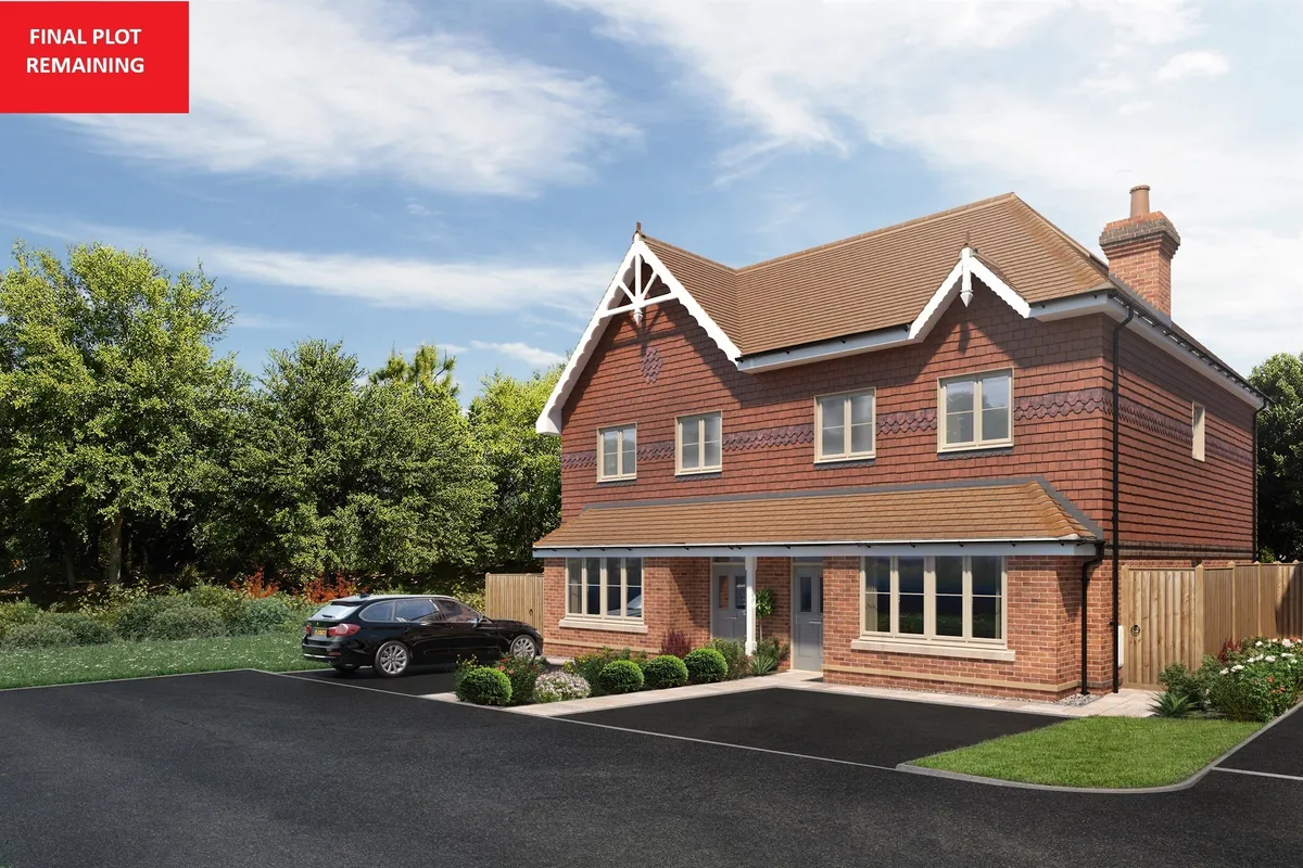 Haywards Heath Road, Balcombe, Haywards Heath