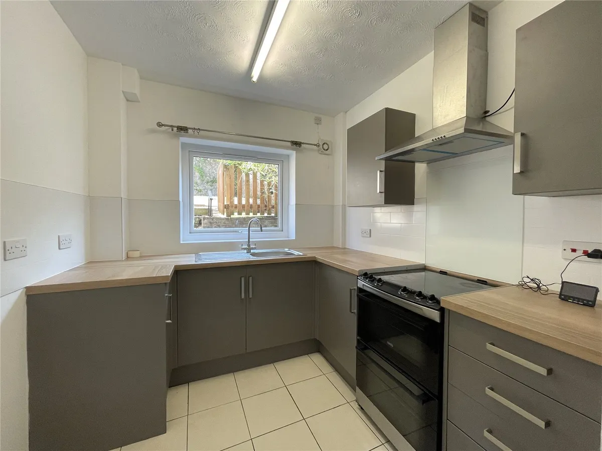 William Street, Caernarfon, Gwynedd, LL55