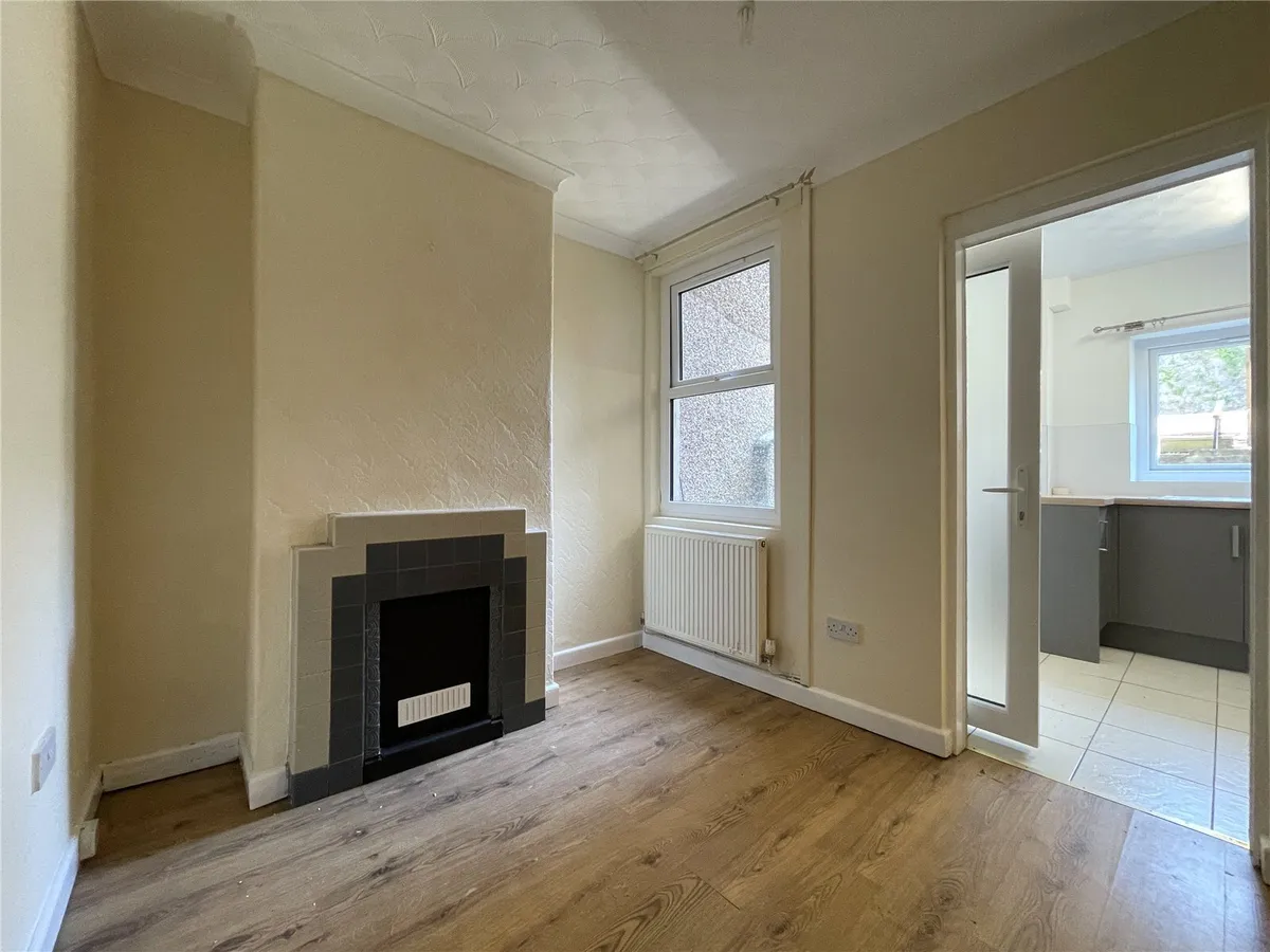 William Street, Caernarfon, Gwynedd, LL55