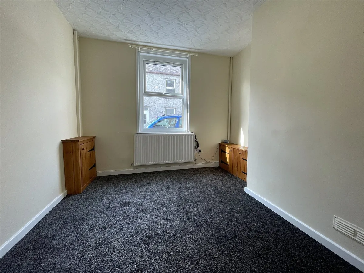 William Street, Caernarfon, Gwynedd, LL55