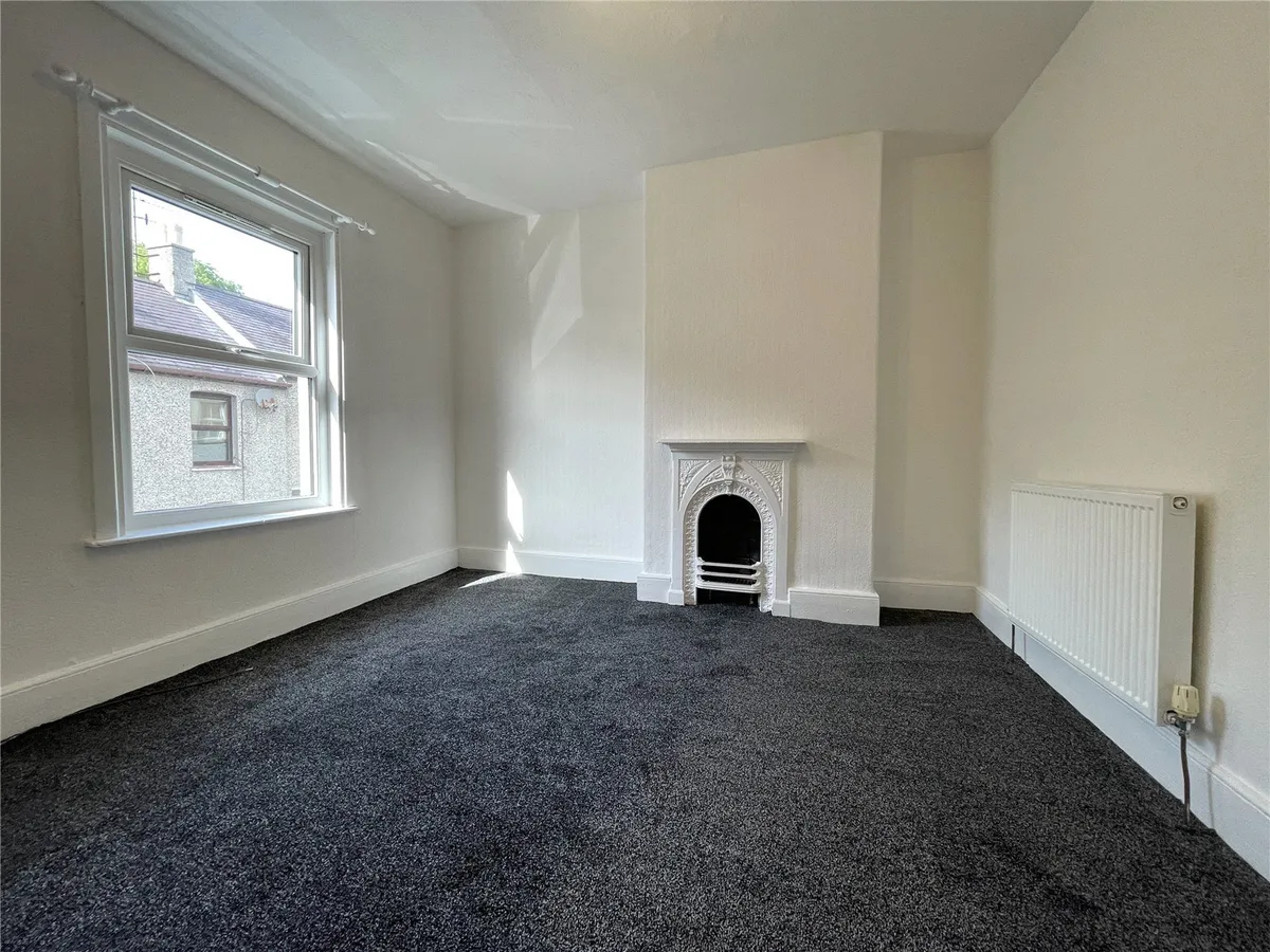 William Street, Caernarfon, Gwynedd, LL55