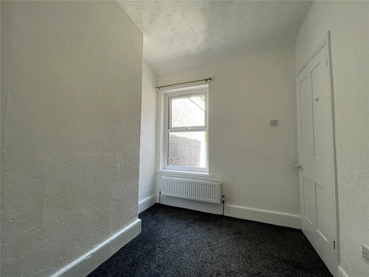 William Street, Caernarfon, Gwynedd, LL55
