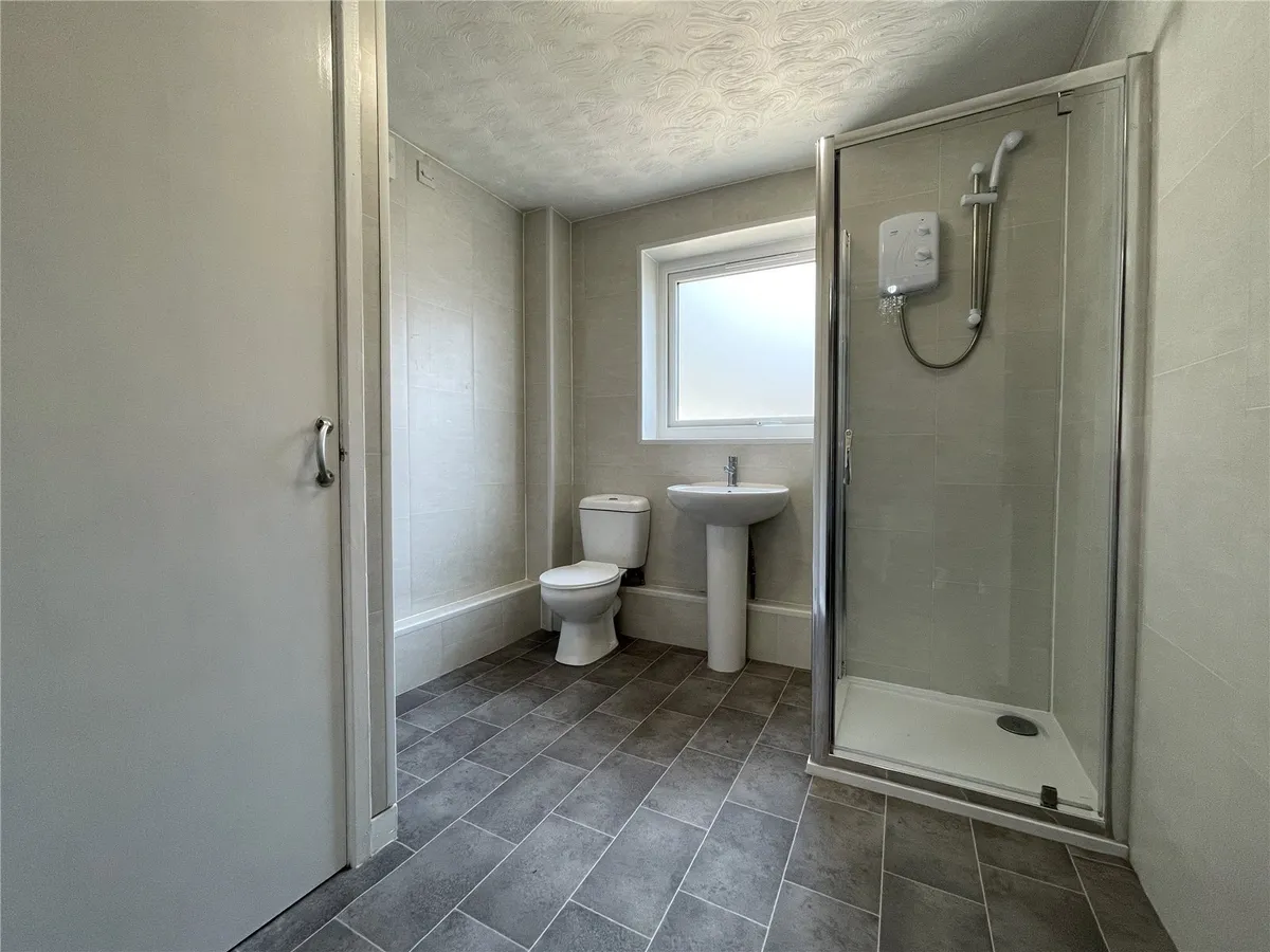 William Street, Caernarfon, Gwynedd, LL55