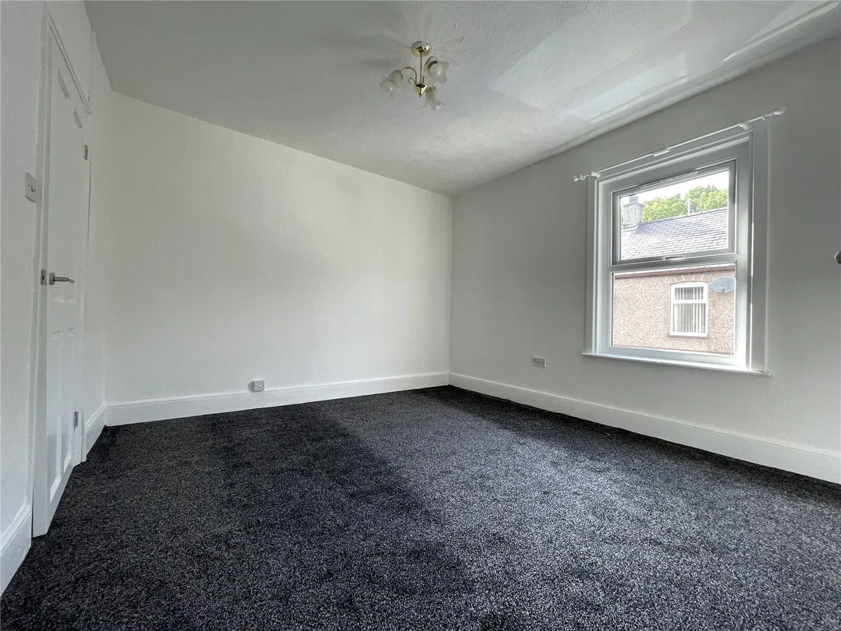 William Street, Caernarfon, Gwynedd, LL55