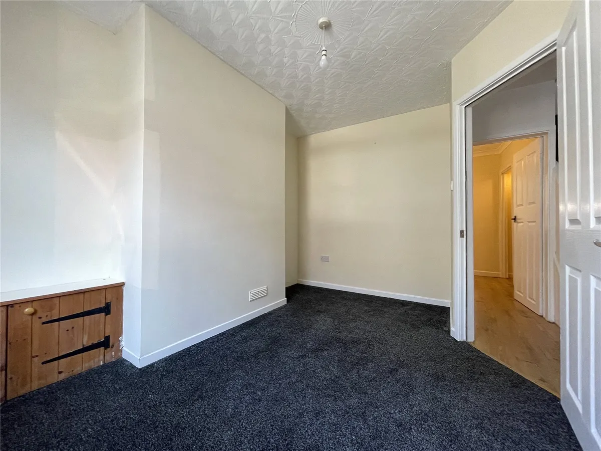 William Street, Caernarfon, Gwynedd, LL55