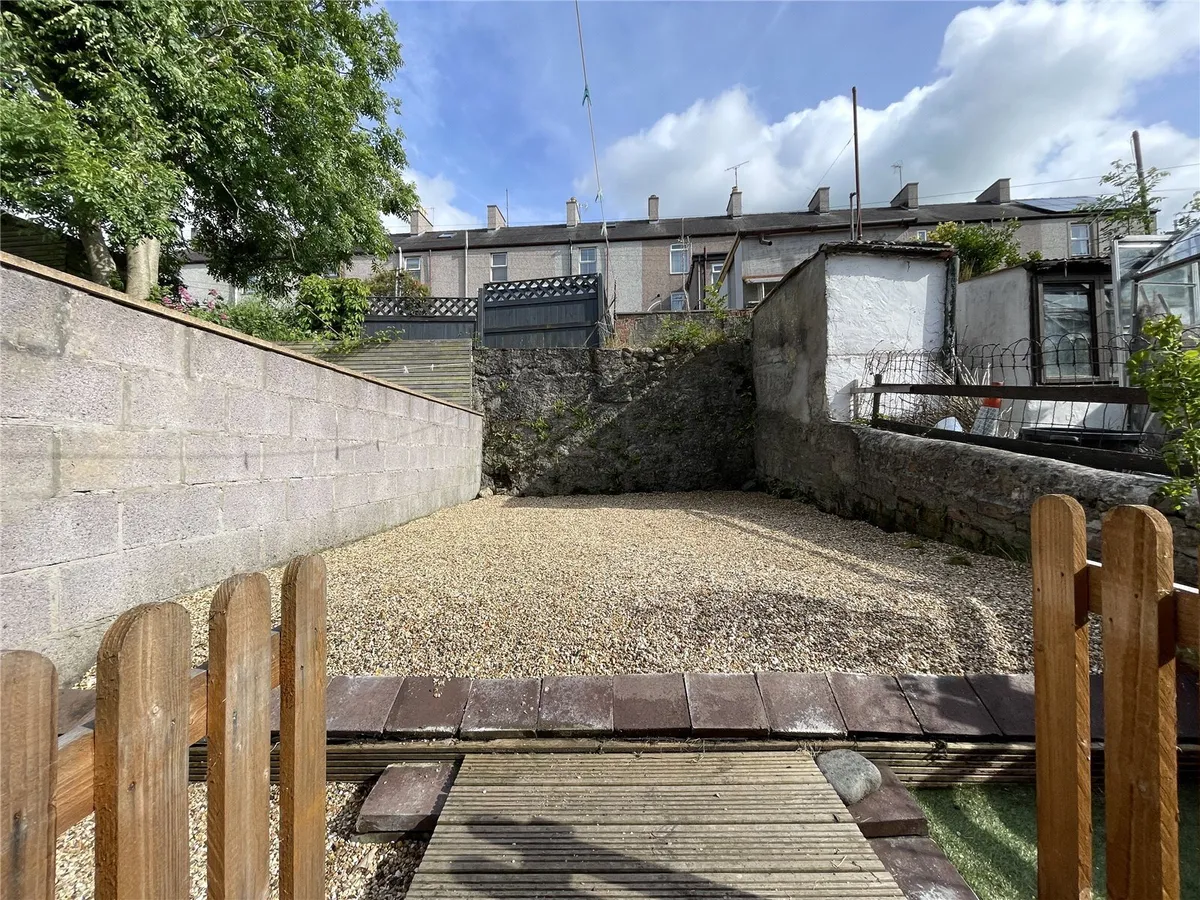 William Street, Caernarfon, Gwynedd, LL55
