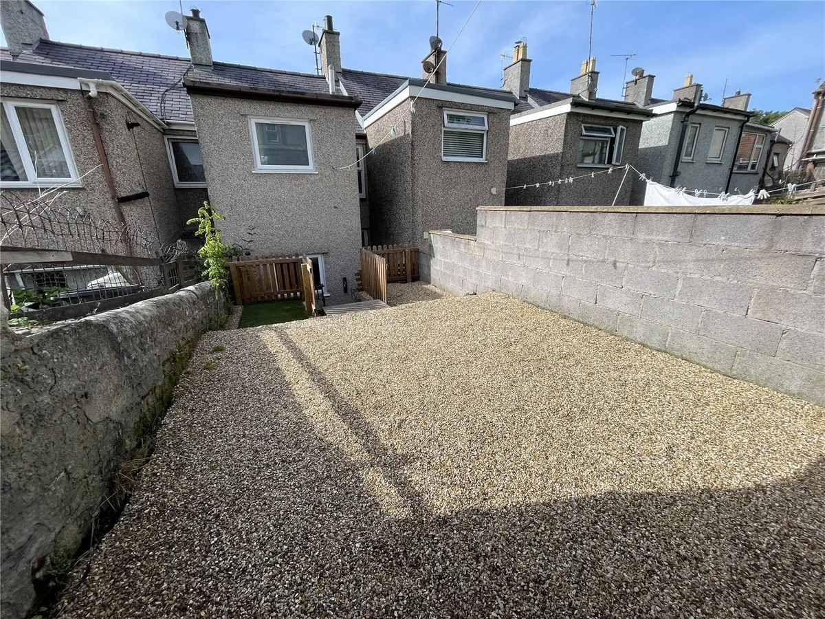William Street, Caernarfon, Gwynedd, LL55