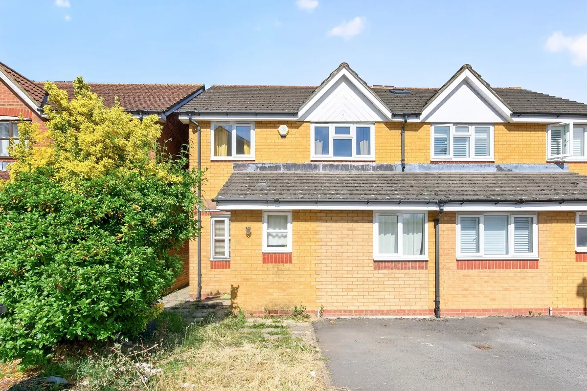 Windrush, New Malden