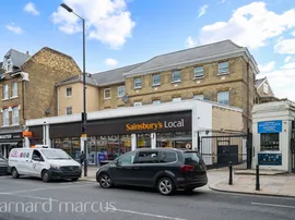 Goldhawk Road, Shepherds Bush, LONDON photo
