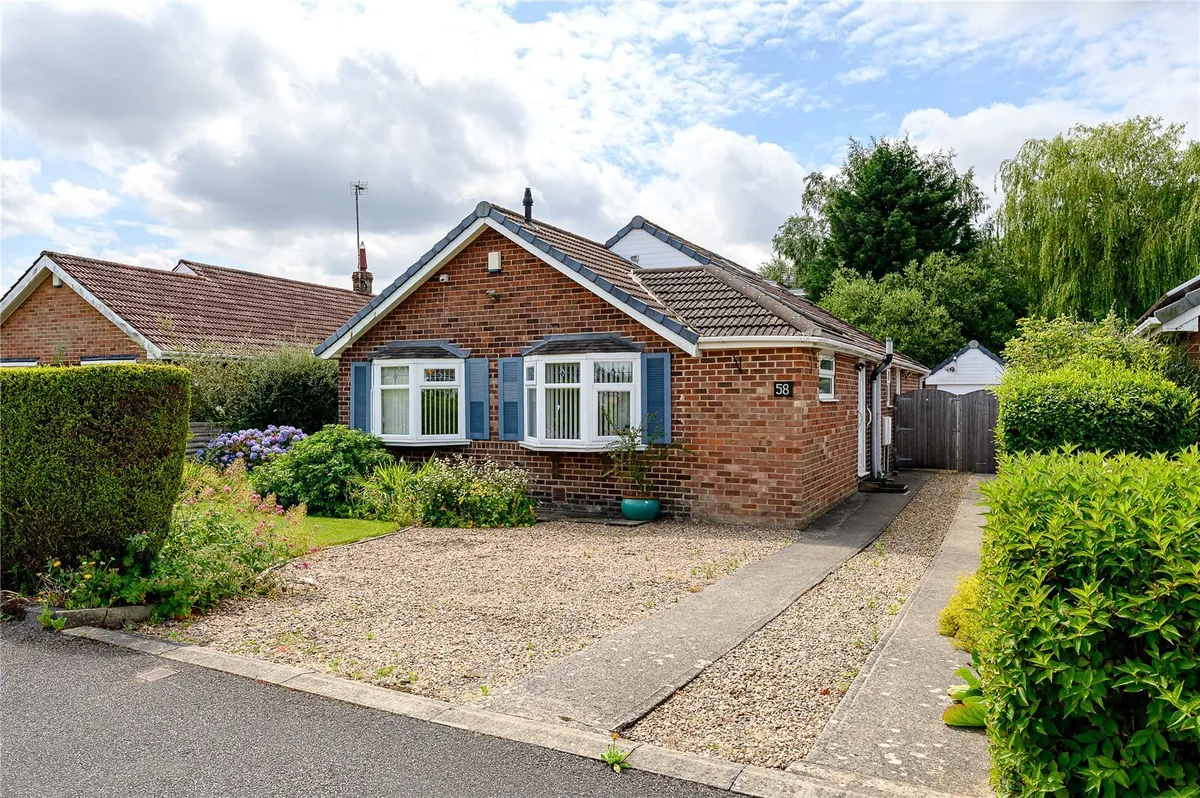 High Ash Drive, Leeds, LS17