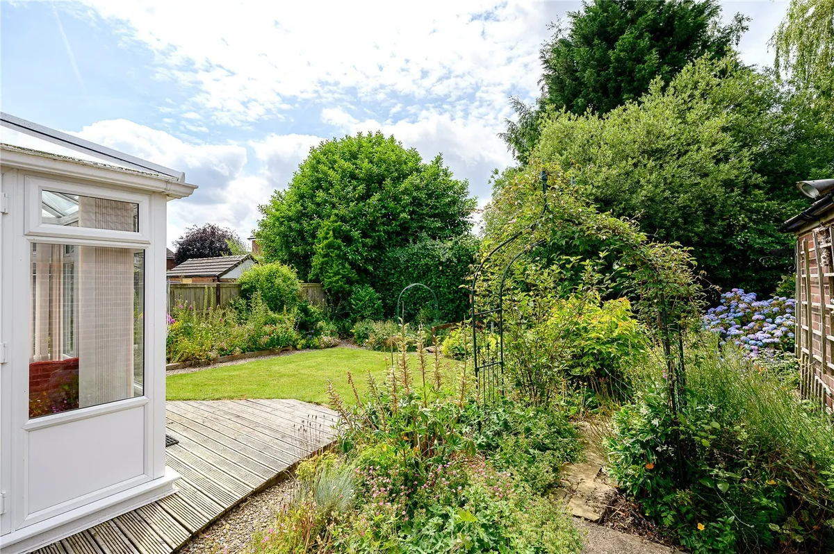 High Ash Drive, Leeds, LS17
