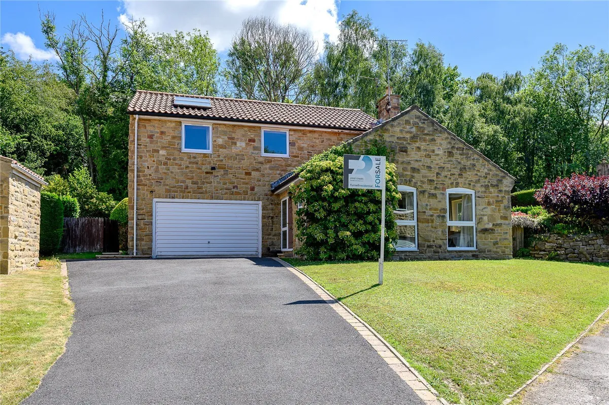 Cornmill Lane, Bardsey, LS17