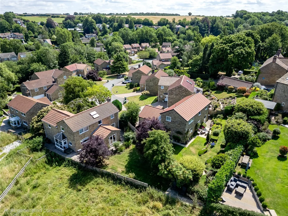 Cornmill Lane, Bardsey, LS17