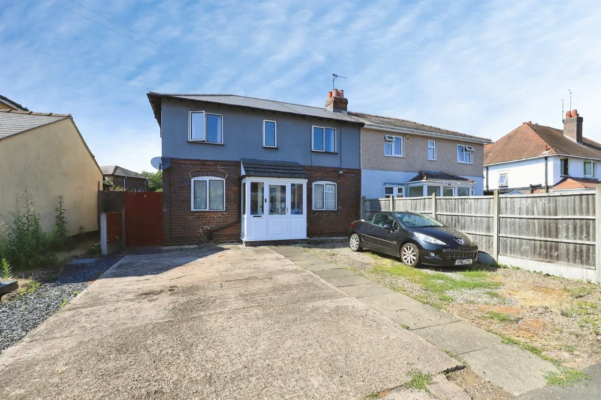 Marlpool Place, Kidderminster