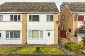 Troubridge Walk, Bilton, Rugby, CV22