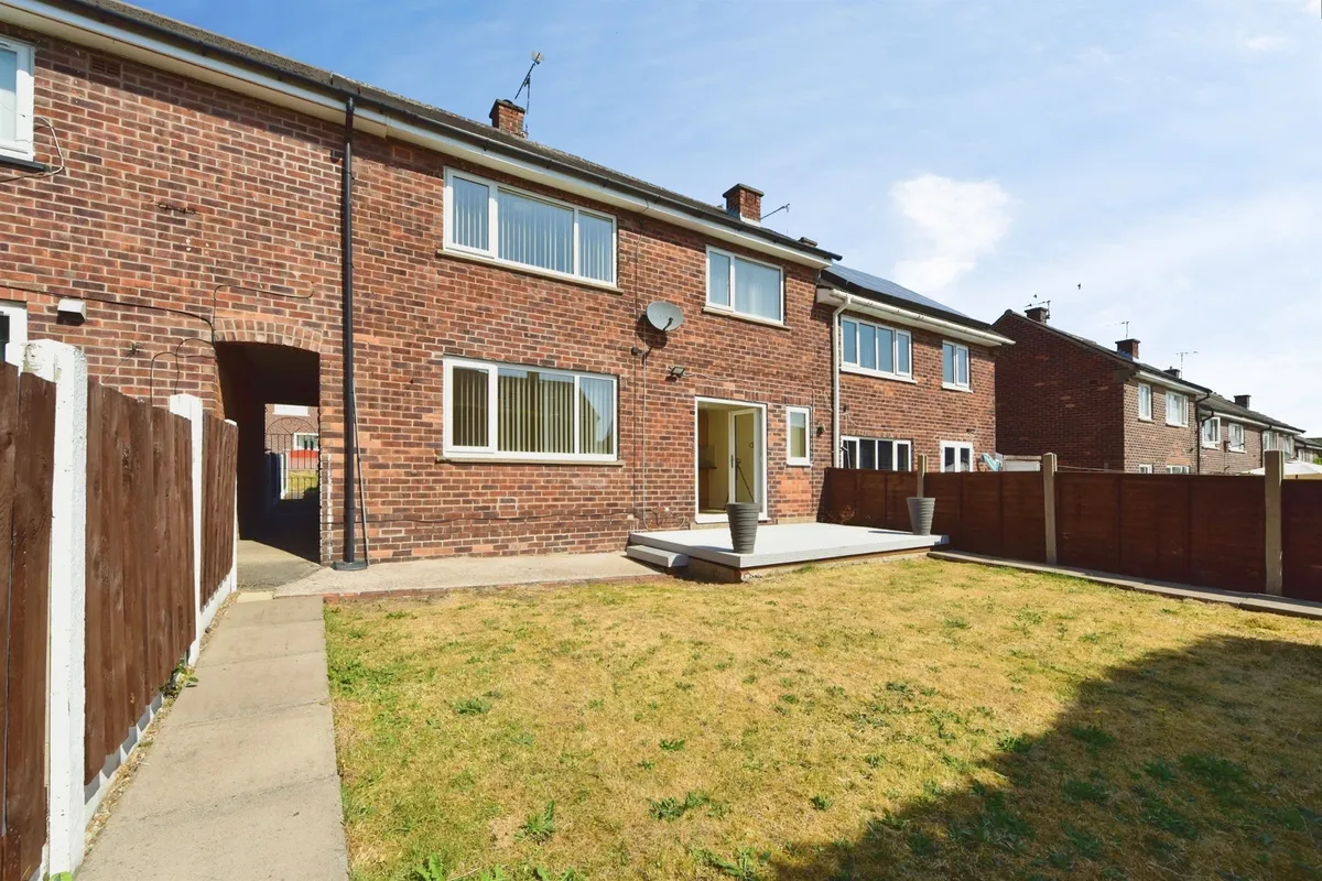 Byrley Road, Rotherham