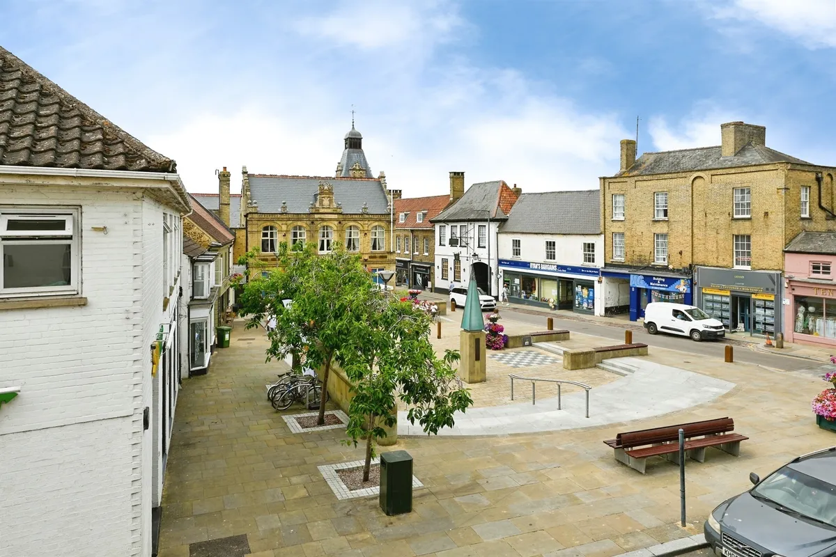 High Street, Downham Market