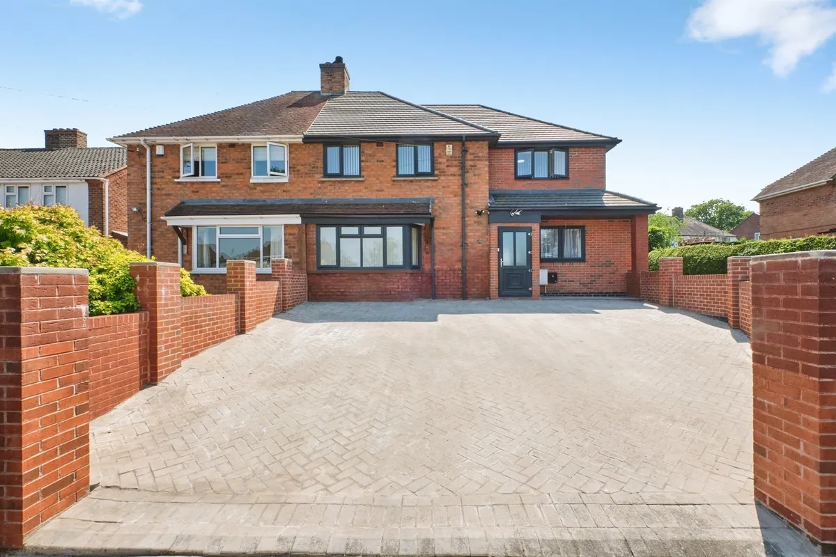 Lingard Road, Sutton Coldfield