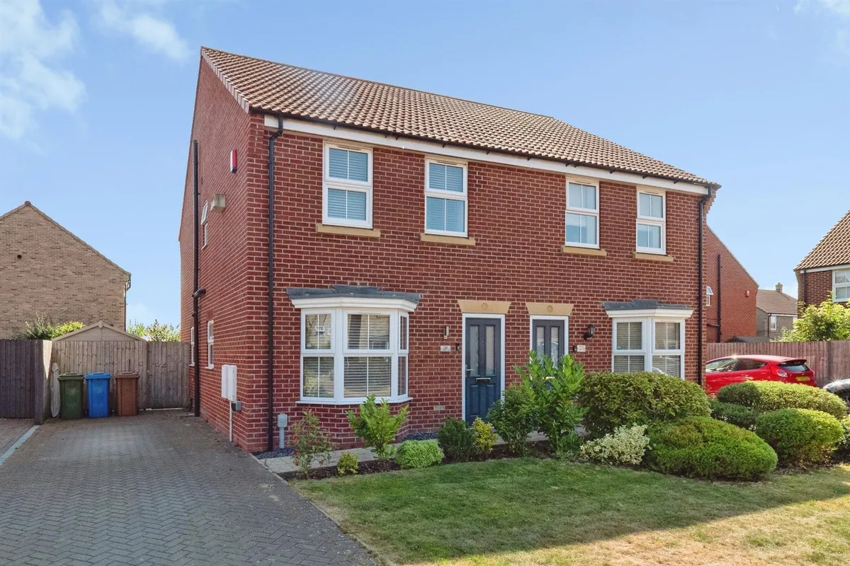 Paradise Drive, Woodmansey, Beverley