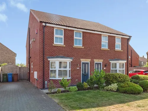Paradise Drive, Woodmansey, Beverleyphoto