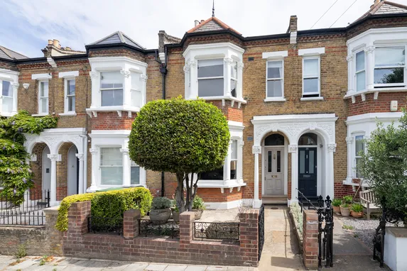 Caldervale Road, London, SW4