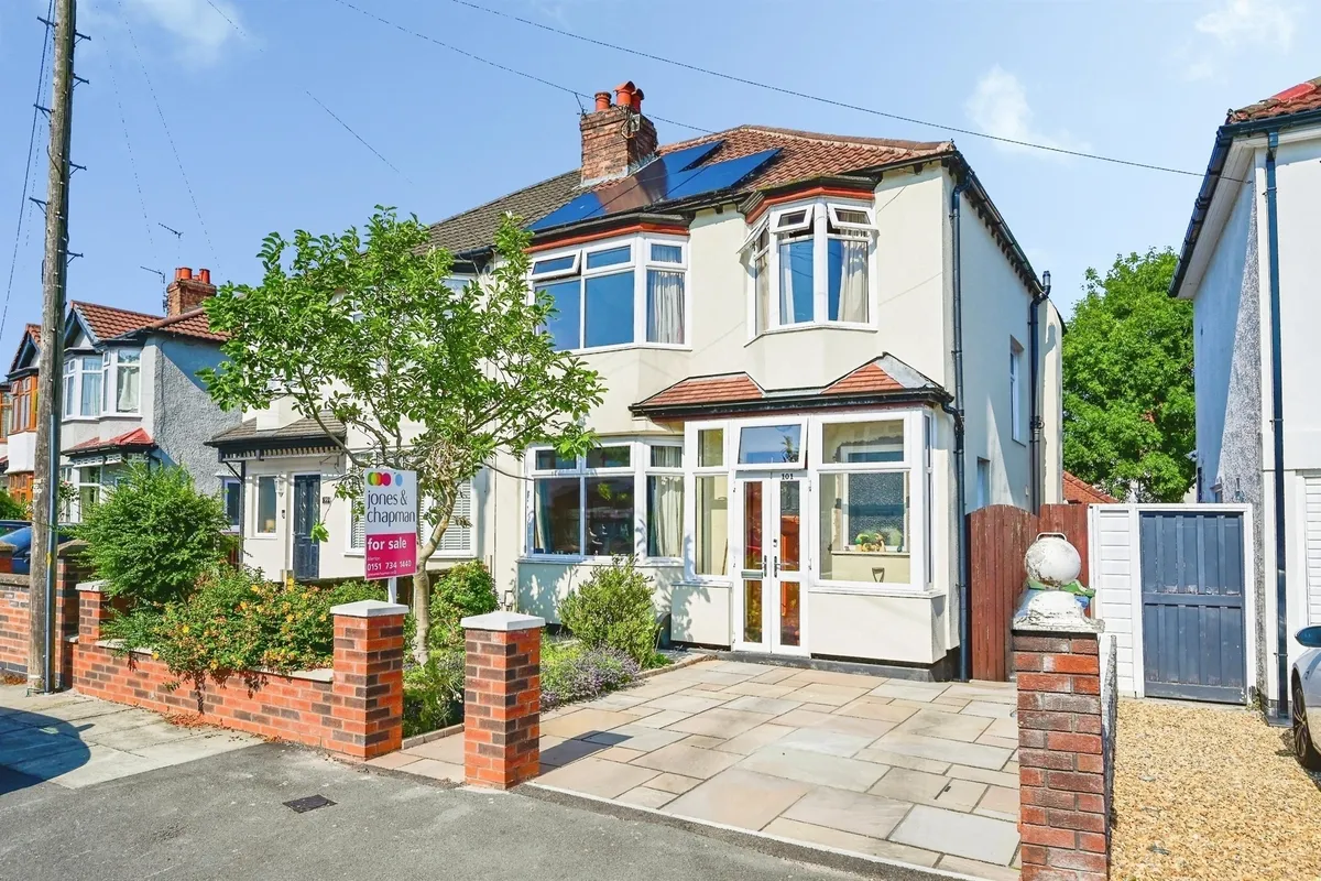 Larkfield Road, Liverpool