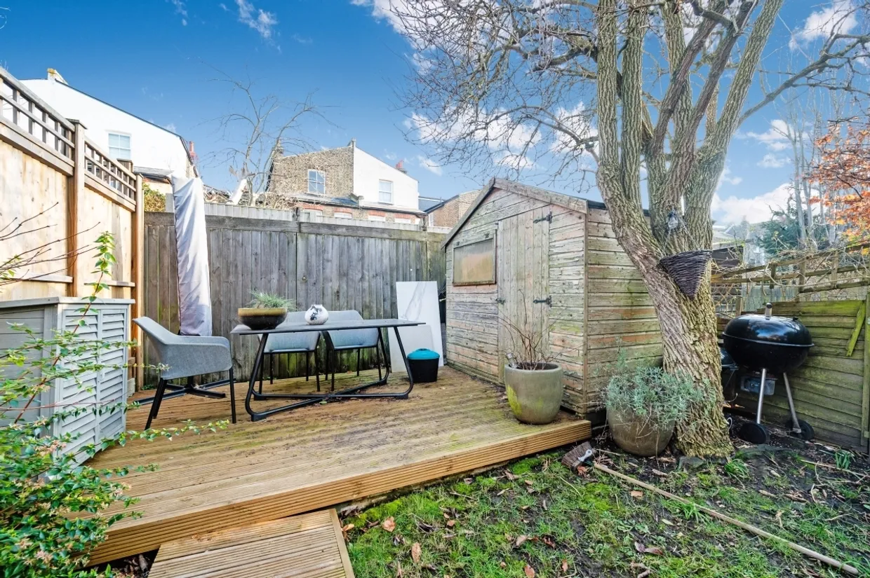 Ruskin Walk London SE24 photo 14