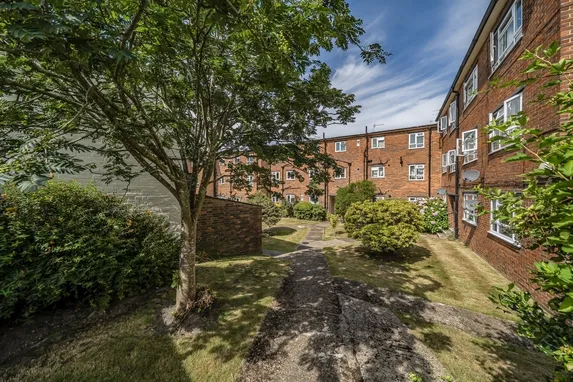 Mountfield Gardens Tunbridge Wells TN1