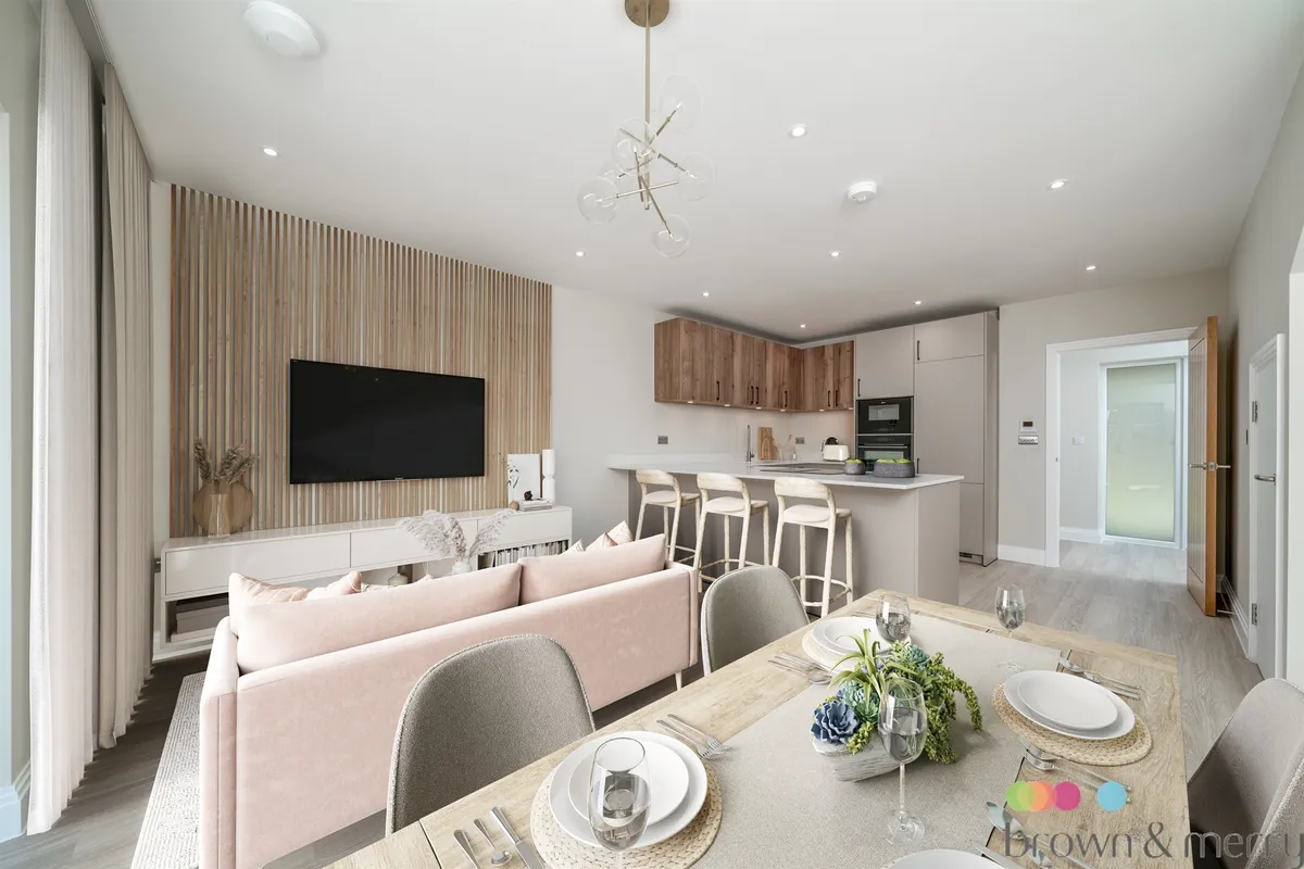 Joinery Close, Princes Risborough