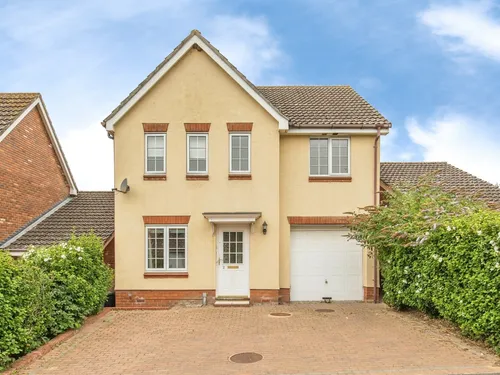 Turner Close, Sudburyphoto