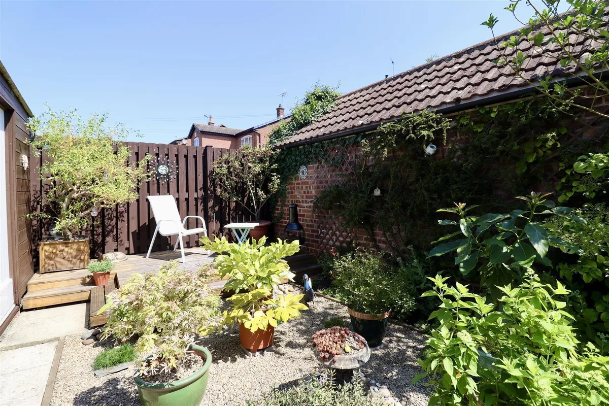 Park Lane, Wilberfoss, York