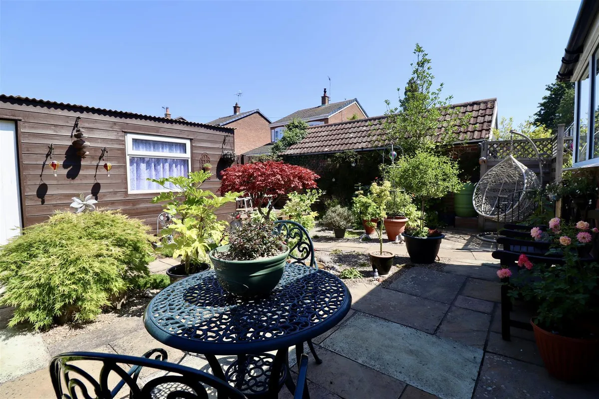 Park Lane, Wilberfoss, York