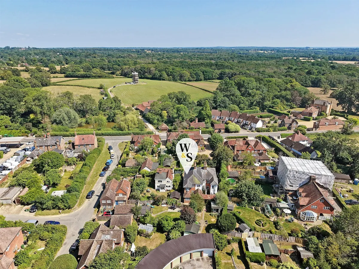 Stane Street, Ockley, Dorking, Surrey, RH5