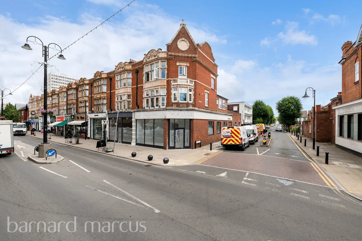 High Street, NEW MALDEN