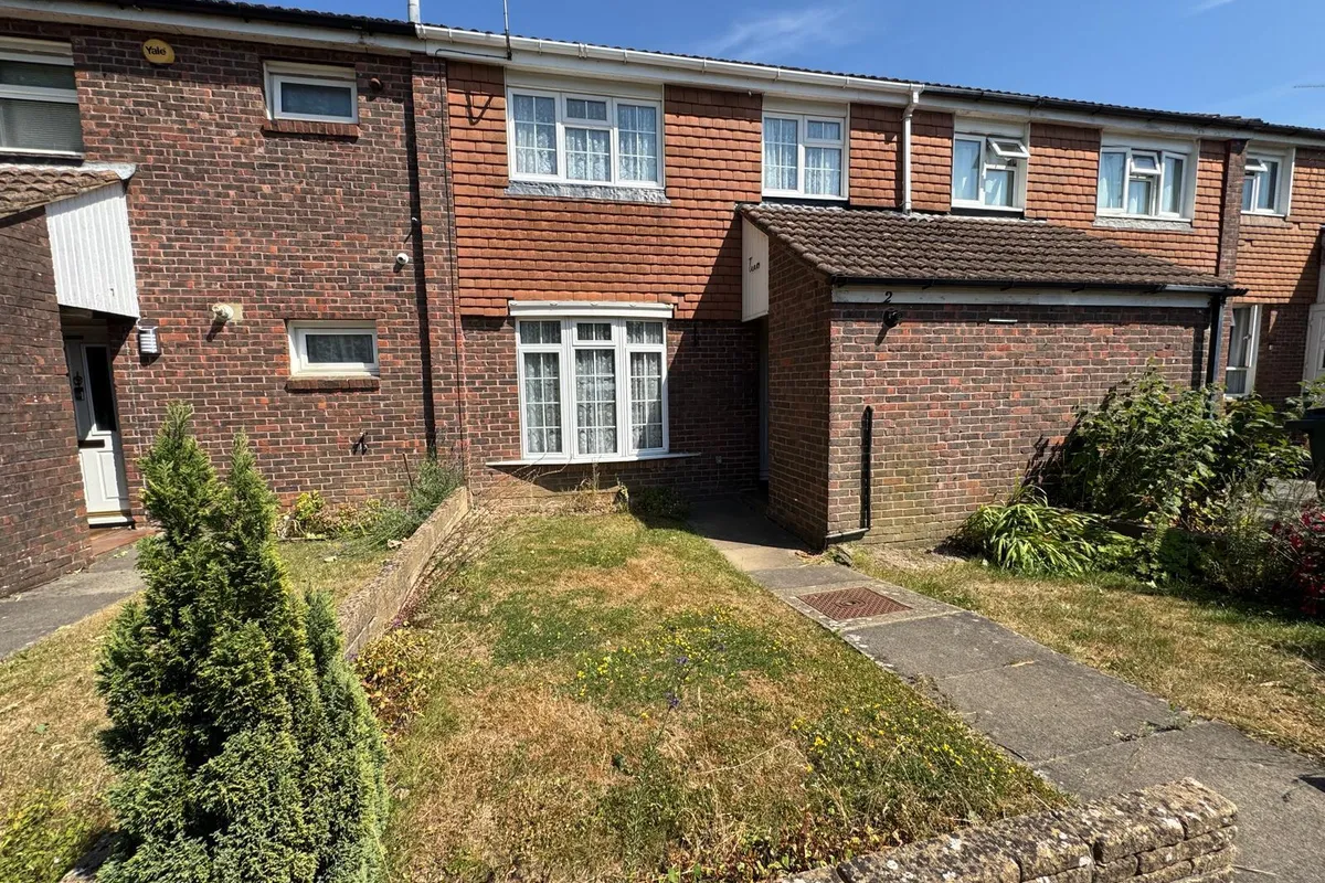 Laws Close, Ifield, Crawley