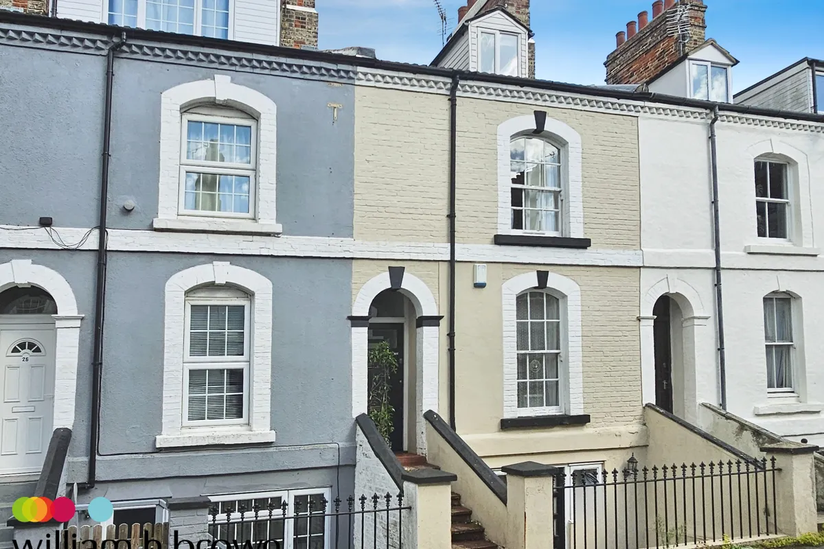 Victoria Street, HARWICH