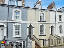 Victoria Street, HARWICH photo