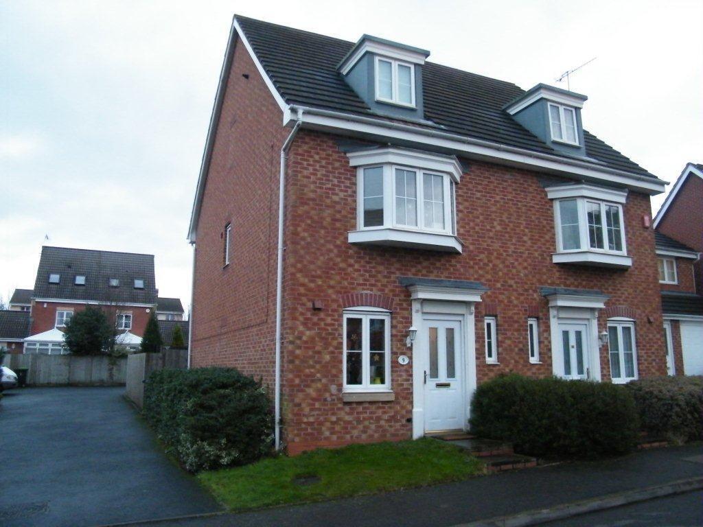 Wycherley Way