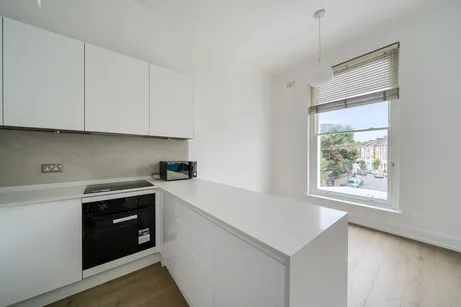 Elgin Avenue, London, W9