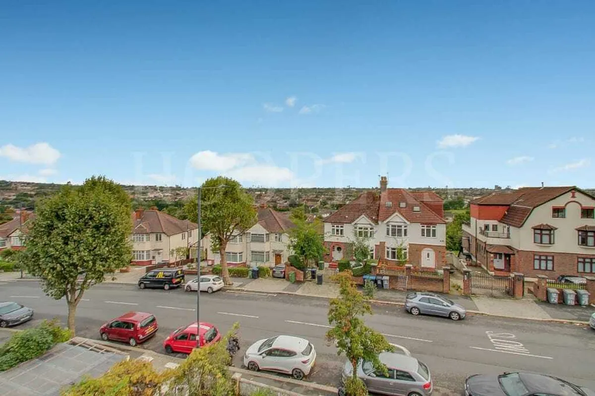 Dollis Hill Lane, London, NW2