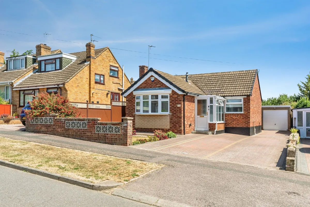 Stanwell Way, Wellingborough