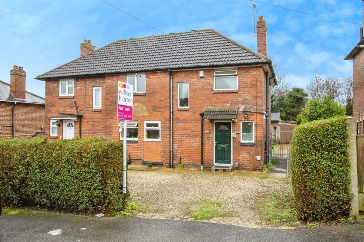 Rookwood Terrace, LEEDS