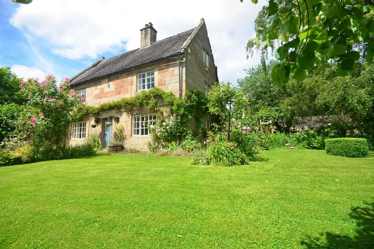 College Road, Denstone, Uttoxeter