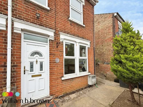 Devonshire Road, Ipswichphoto