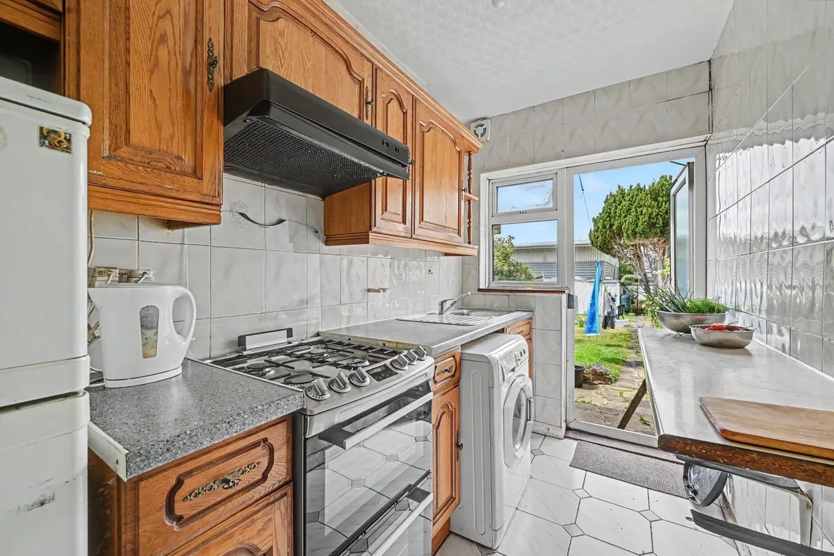 Ballards Road, London, NW2