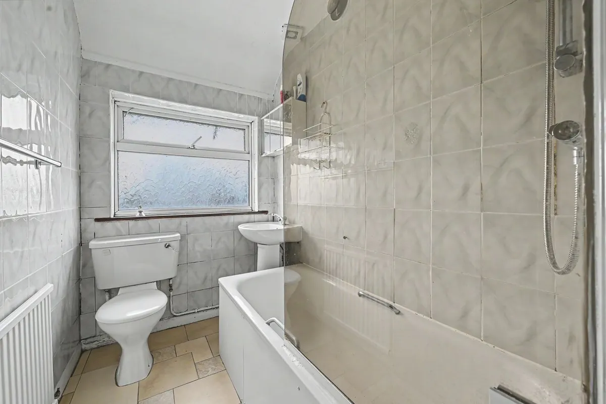 Ballards Road, London, NW2
