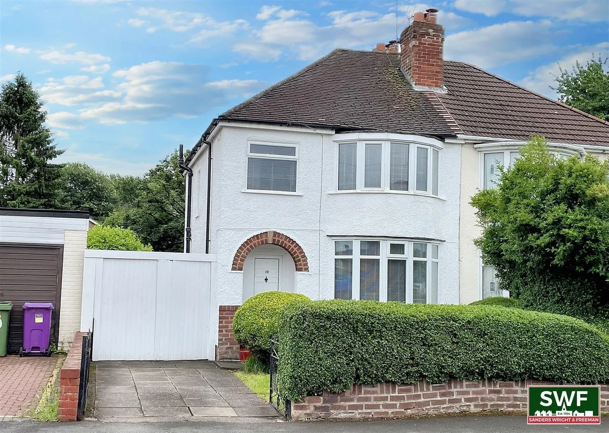 Probert Road, Wolverhampton