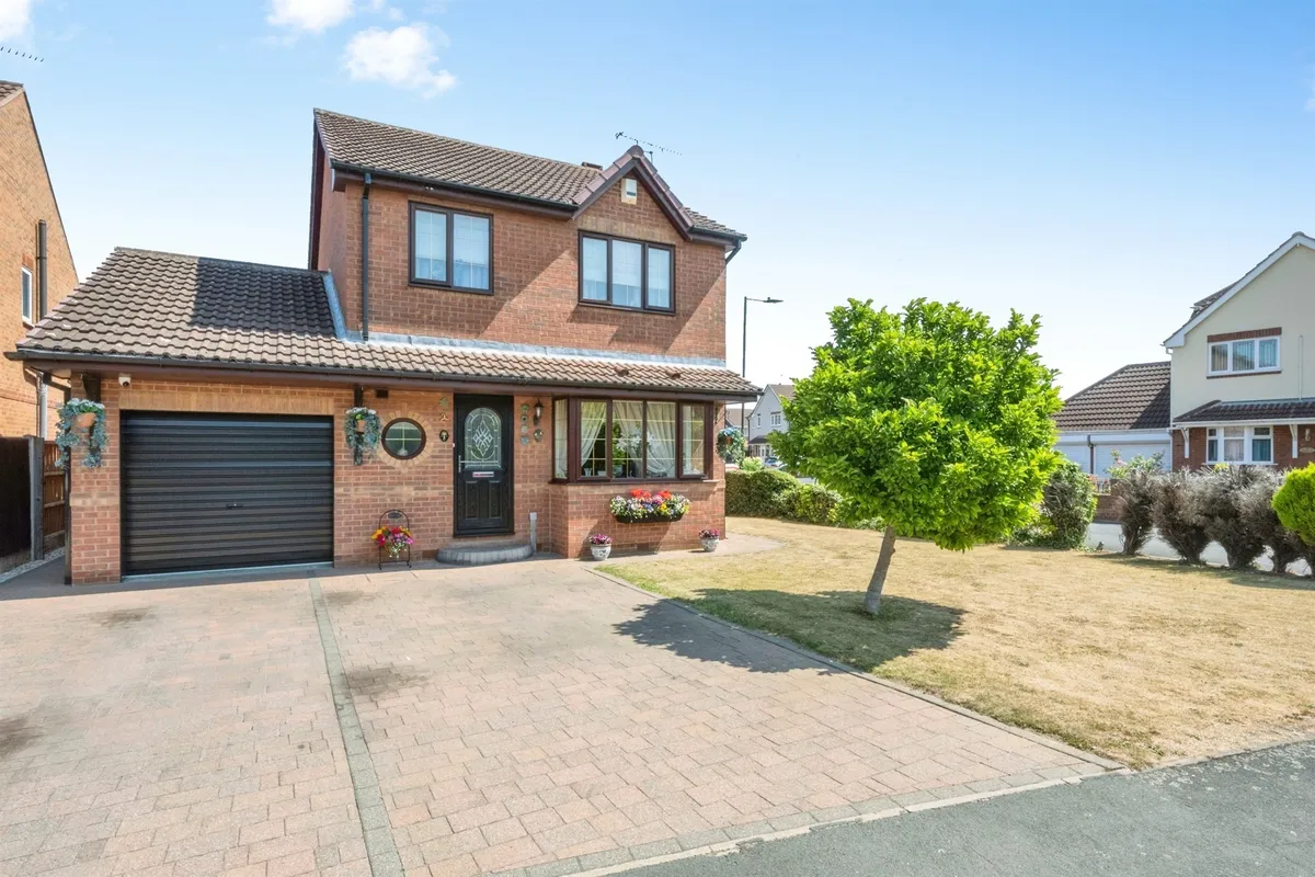 Ferndale View, Cusworth, Doncaster