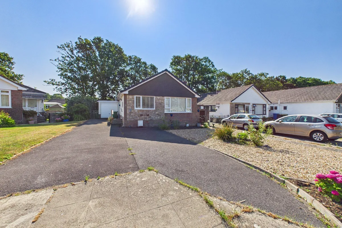 Okeford Road, Broadstone, Dorset, BH18